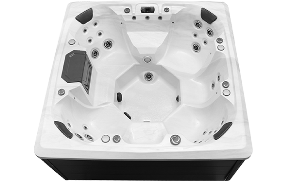 Leon Luxury Spa - 6-Person Hot Tub