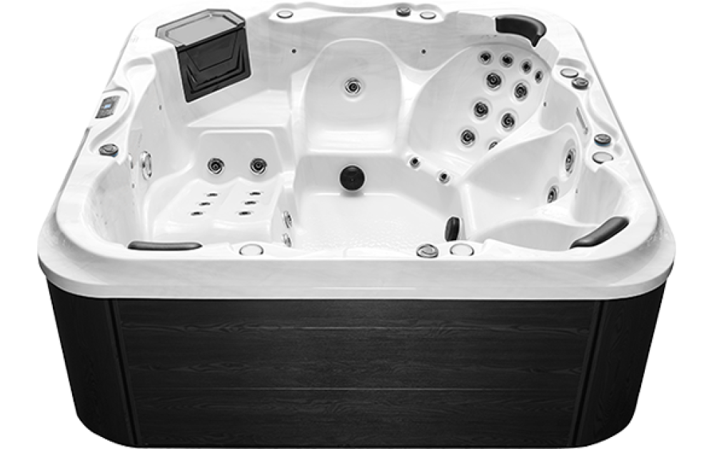 Caspian Sea Deluxe Spa - 6-Person Hot Tub