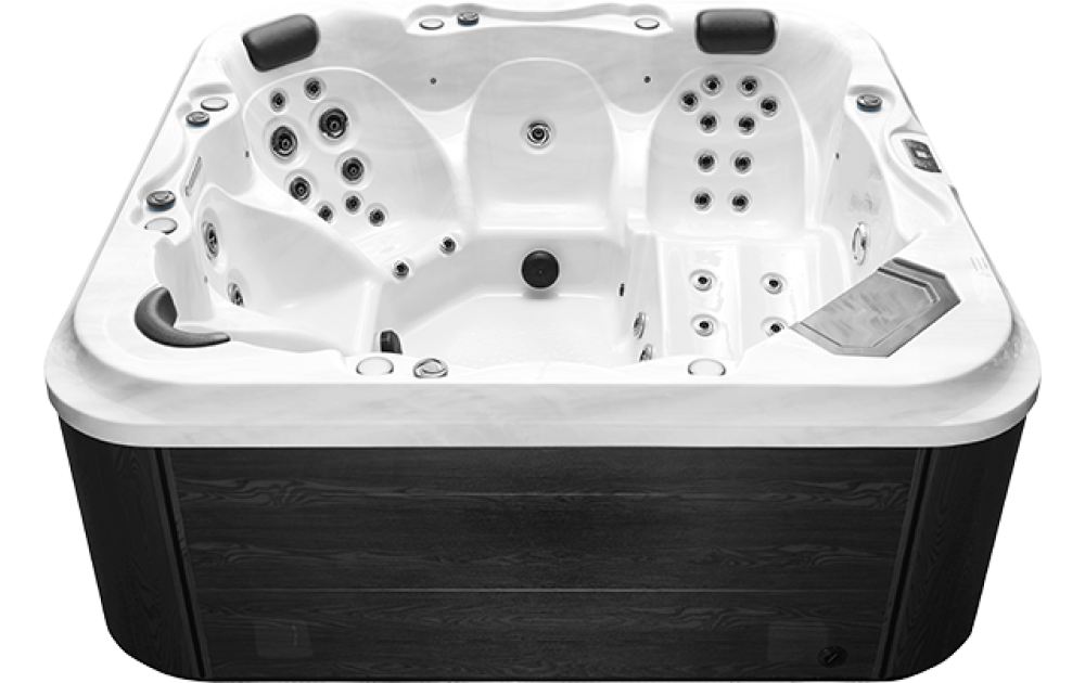 Caspian Sea Deluxe Spa - 6-Person Hot Tub