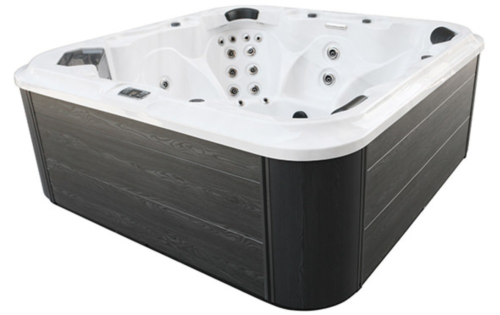 Caspian Sea Deluxe Spa - 6-Person Hot Tub