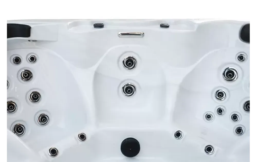 Caspian Sea Deluxe Spa - 6-Person Hot Tub
