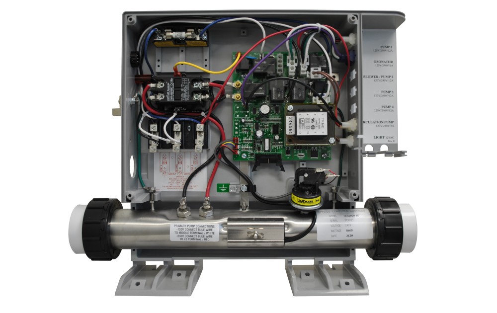 Northern Lights ACC Smartouch Digital 1000 Spa Control System