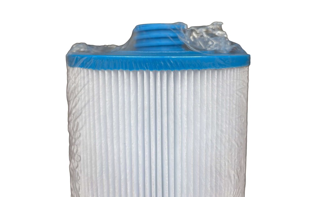 Premium Hot Tub Filter With Integrated Bromine Feeder