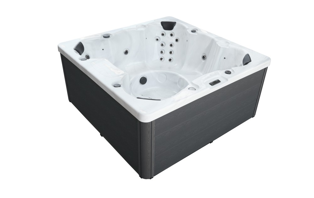 Cinque Terre Luxury Spa - 6-Person Hot Tub