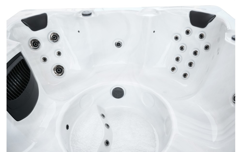 Cinque Terre Luxury Spa - 6-Person Hot Tub