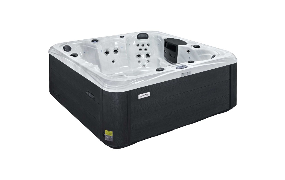 Williston I - 6-Person Hot Tub