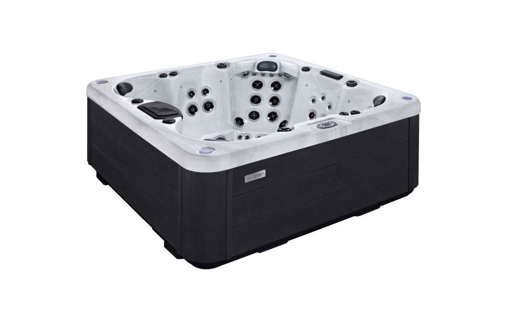 Williston II - 6-Person Hot Tub