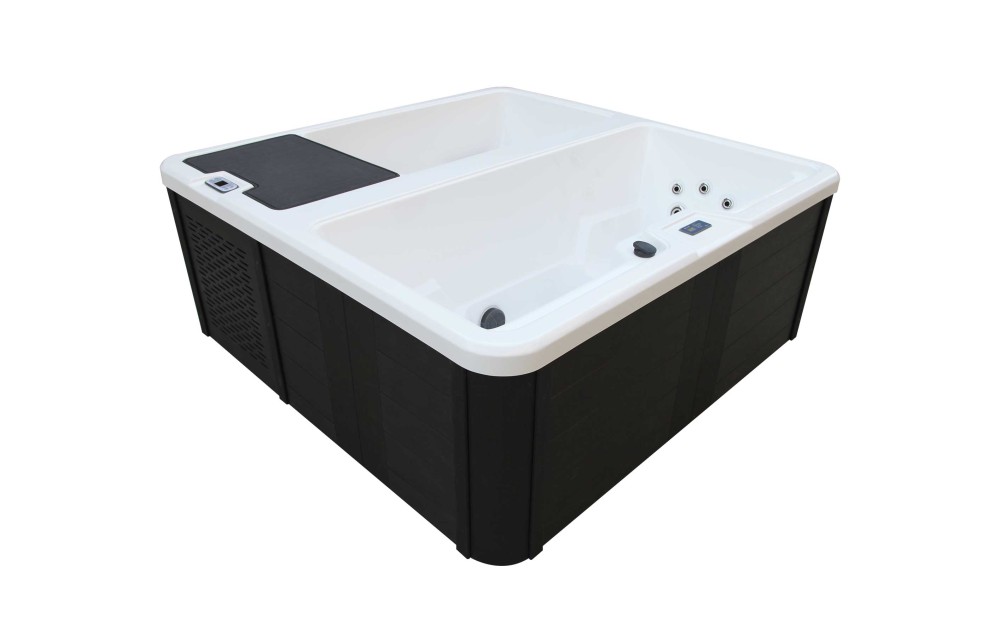 Premium Ice Bath and Hot Tub