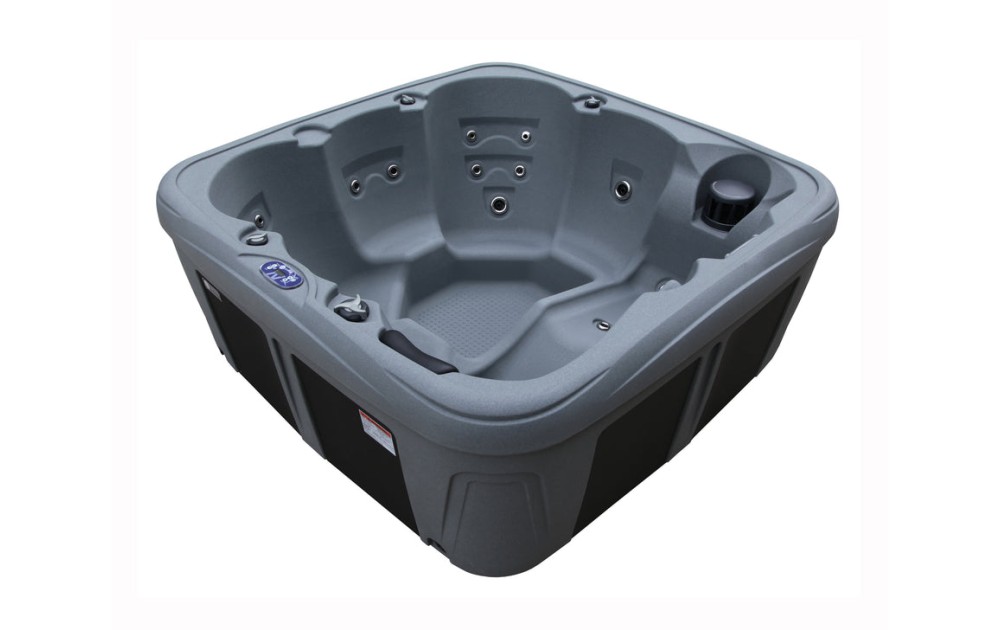 Simcoe - 5-Person Plug & Play Hot Tub