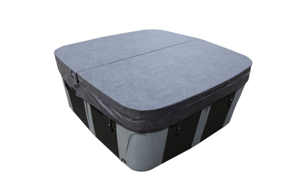 Simcoe - 5-Person Plug & Play Hot Tub
