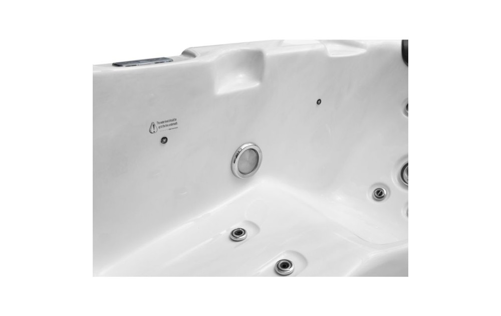 Milano Electric Hybrid Ready - 6-Person Hot Tub