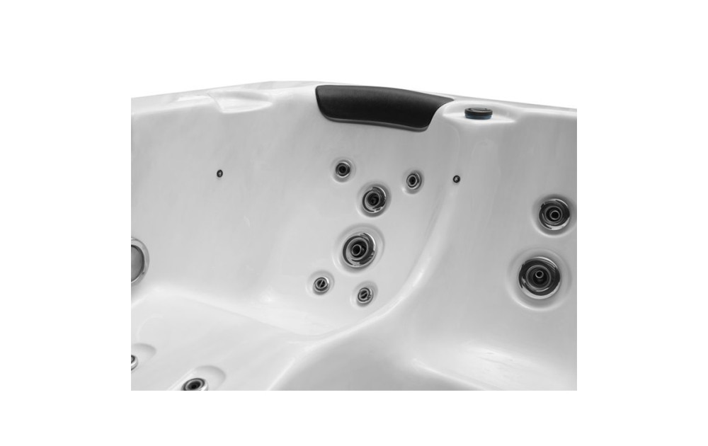 Milano Electric Hybrid Ready - 6-Person Hot Tub