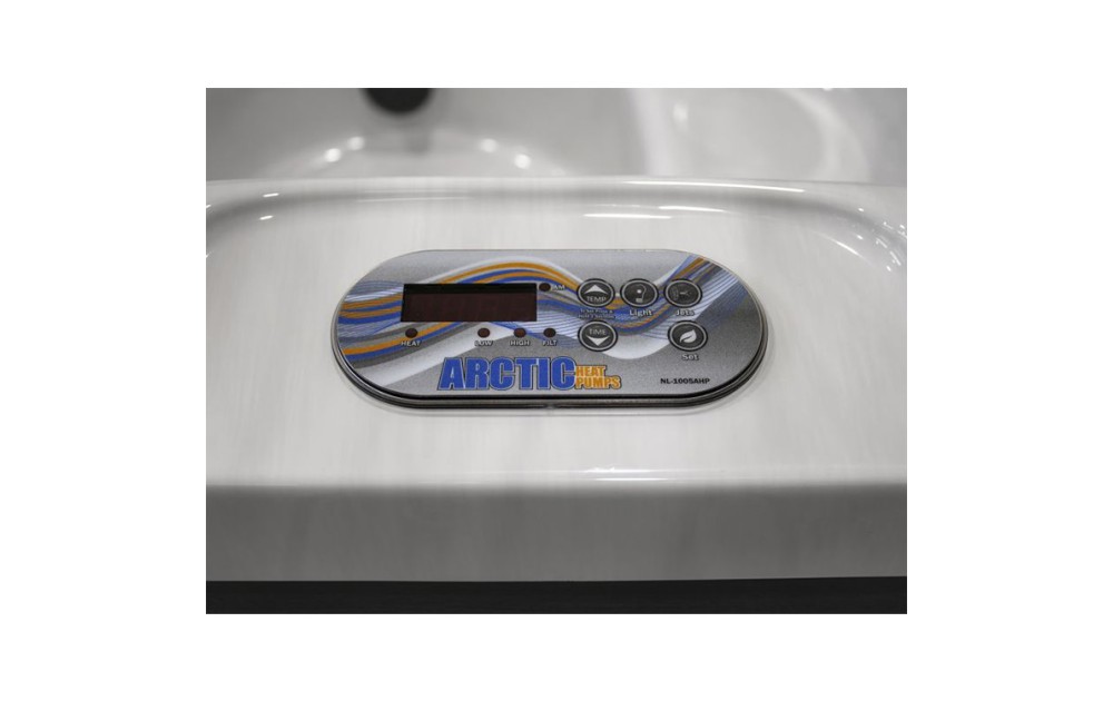 Milano Electric Hybrid Ready - 6-Person Hot Tub