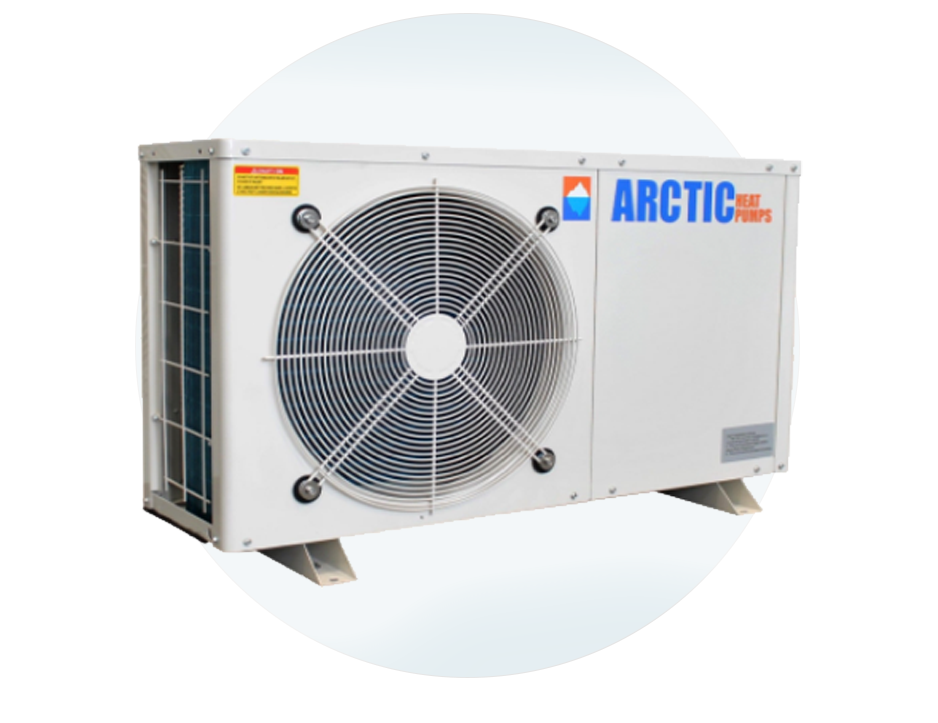 Arctic Heat Pump