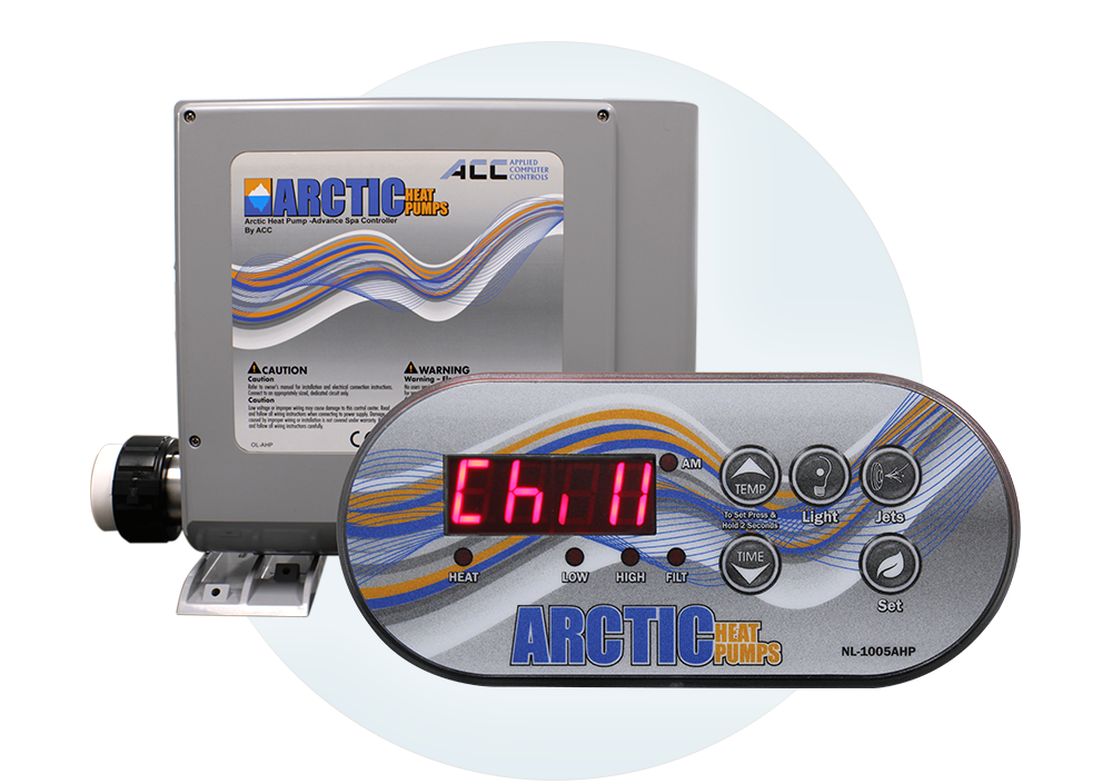 Arctic Heat Pump