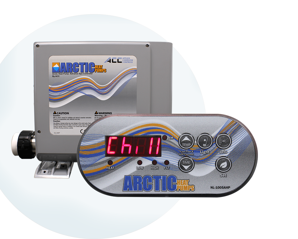 Arctic Heat Pump