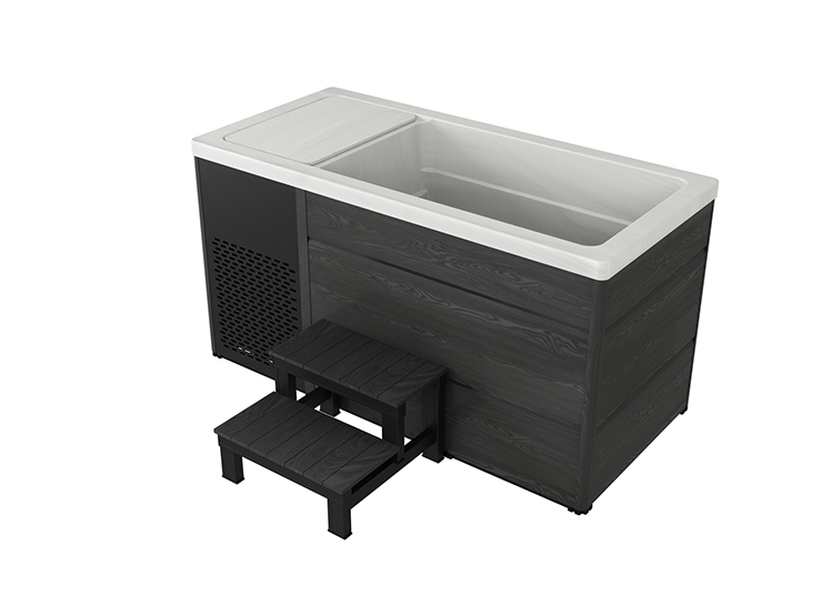 Northern Light Polaris Soaker Tub