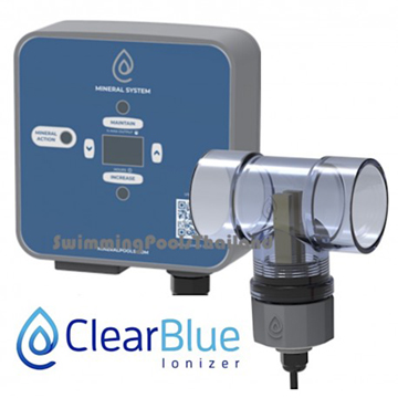 ClearBlue Mineral Ionizer