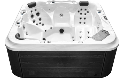 Caspian Sea Deluxe Spa - 6-Person Hot Tub
