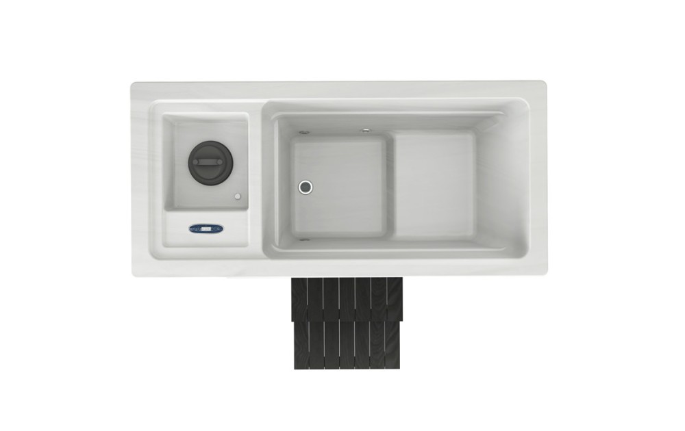 Northern Light Polaris - Soaker Tub