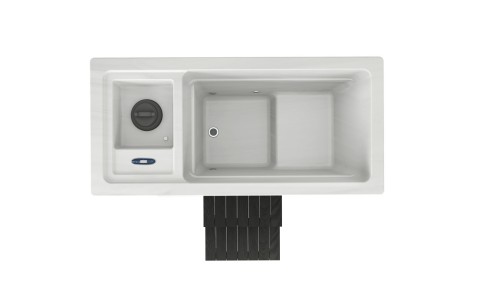 Northern Light Polaris - Soaker Tub