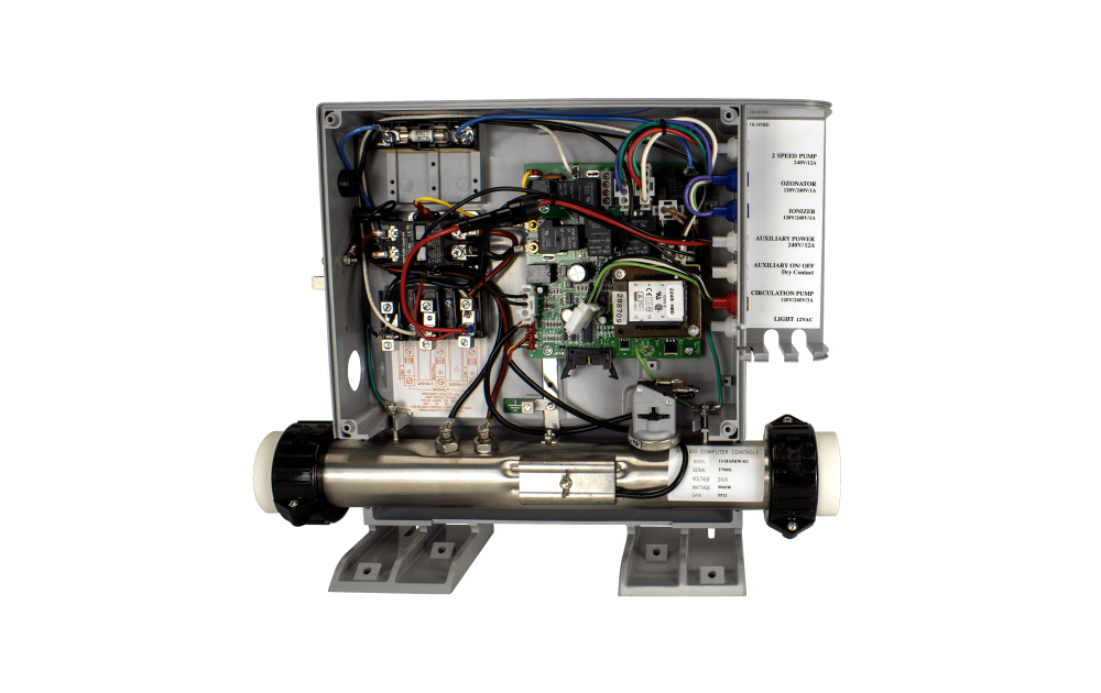 Northern Lights ACC Smartouch Digital 1000 Hybrid Spa Controller