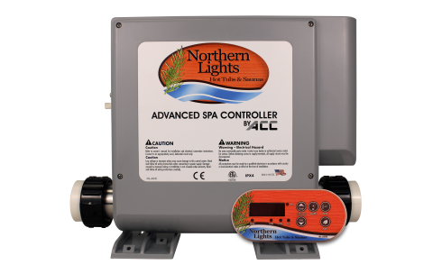 Northern Lights ACC Smartouch Digital 1000 Spa Control System