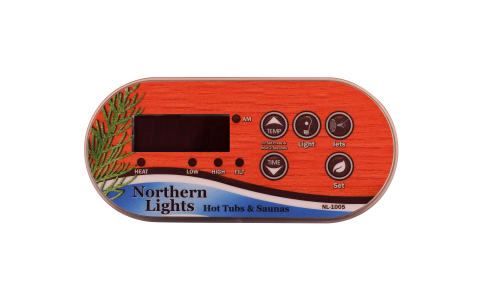 Northern Lights ACC Smartouch Digital 1000 Spa Control System