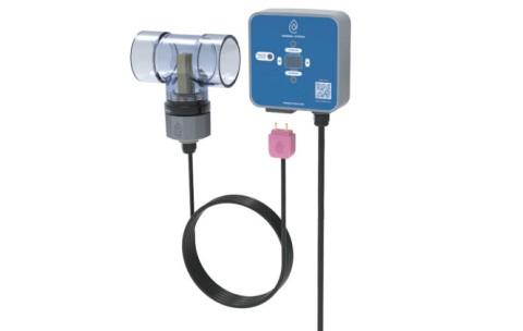 ClearBlue Mineral Spa & Hot Tub Ionizer CBI-350P-SA 120/240