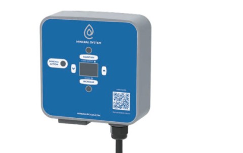 ClearBlue Mineral Spa & Hot Tub Ionizer CBI-350P-SA 120/240