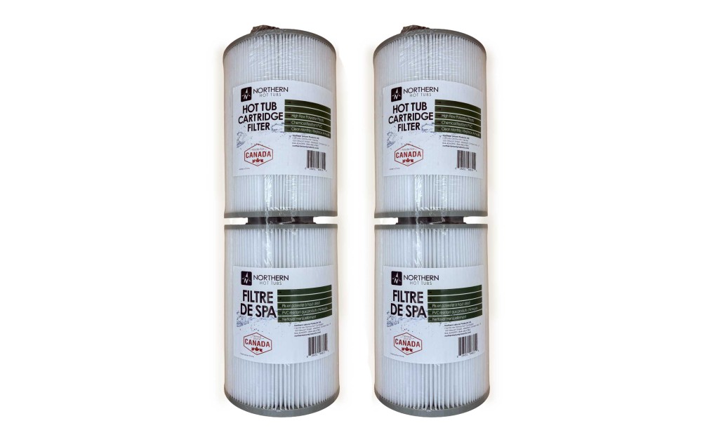 North Stream 14' Swim Spa Filter (Pack of 4)