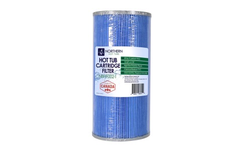 Plug & Play Hot Tub Filter All