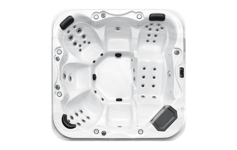 Caspian Sea Deluxe Spa - 6-Person Hot Tub