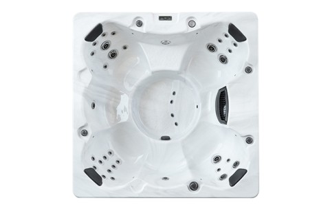 Cinque Terre Luxury Spa - 6-Person Hot Tub