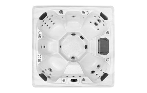 Leon Luxury Spa - 6-Person Hot Tub