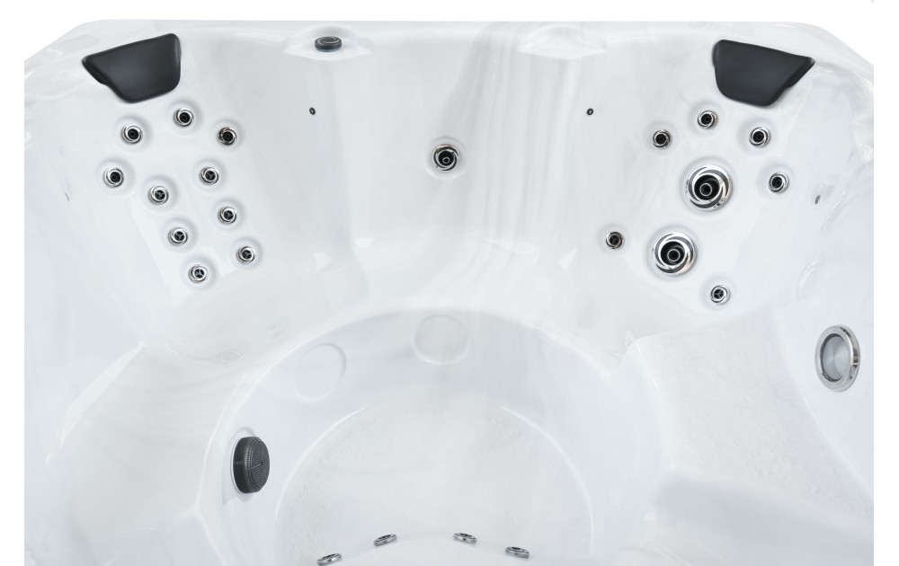 Cinque Terre Luxury Spa - 6-Person Hot Tub