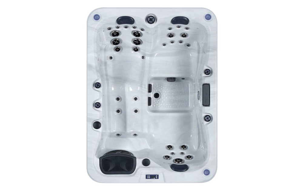 Moraine II - 2-Person Hot Tub
