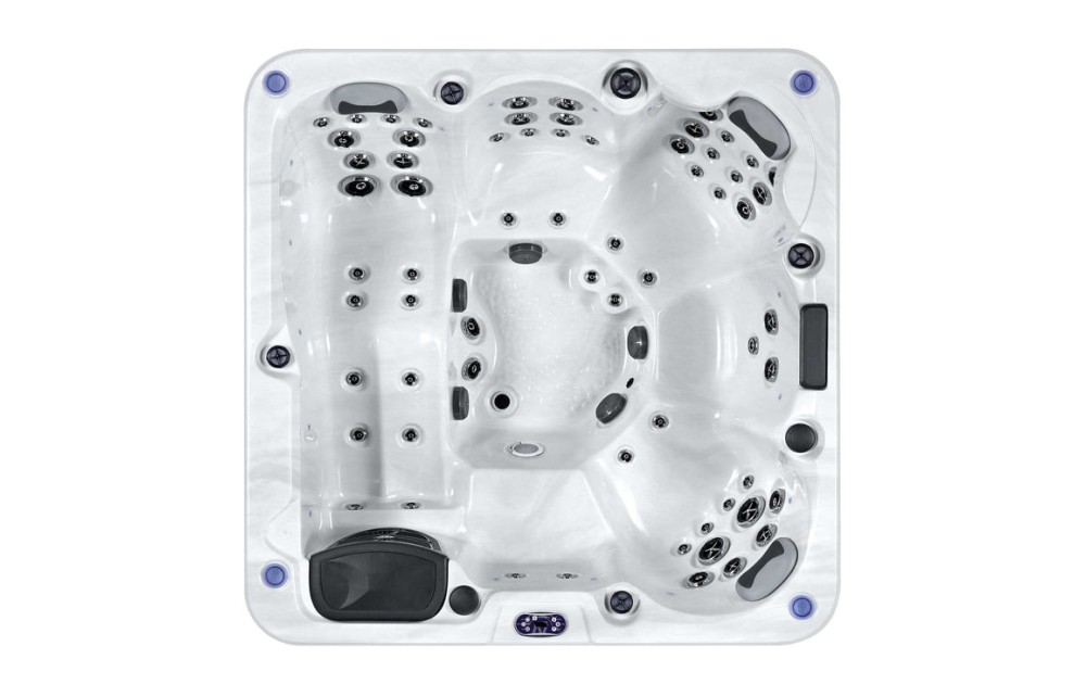 Georgian LE - 4-Person Hot Tub