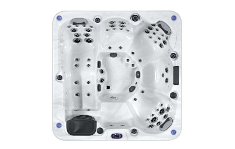 Georgian LE - 4-Person Hot Tub