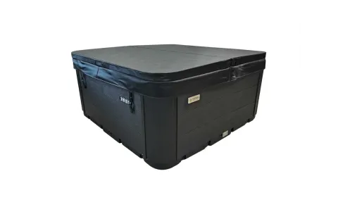 Georgian - 4-Person Hot Tub