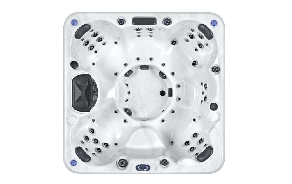 Huron LE - 4-Person Hot Tub