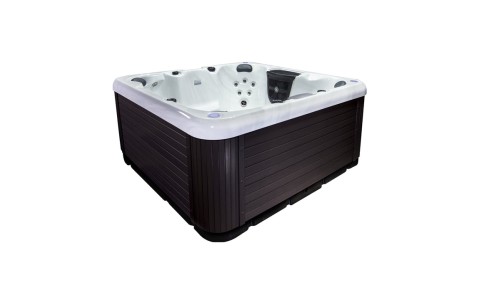 Huron LTE - 4-Person Hot Tub