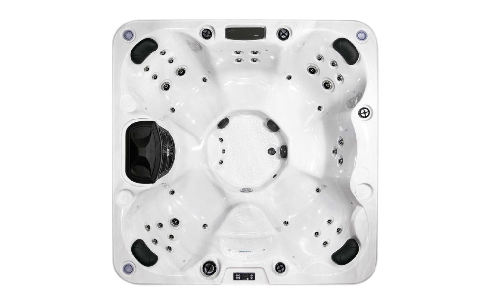 Huron - 4-Person Hot Tub