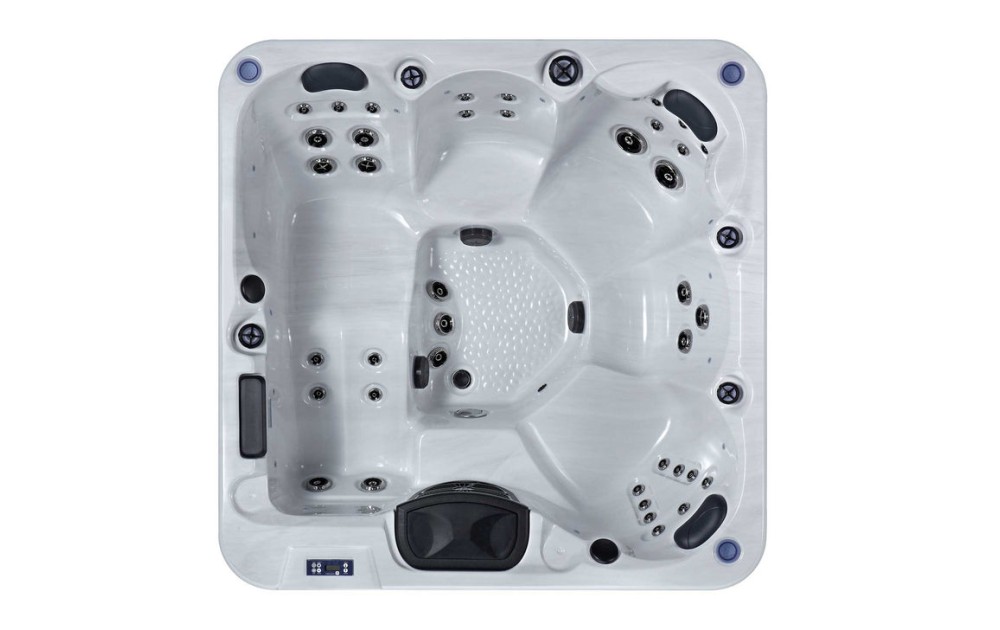 Ramsey - 4-Person Hot Tub