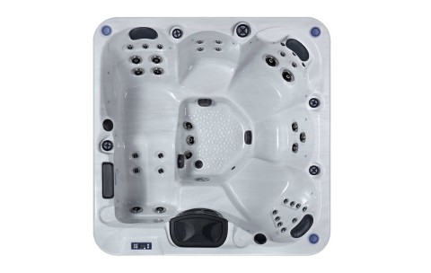 Ramsey - 4-Person Hot Tub