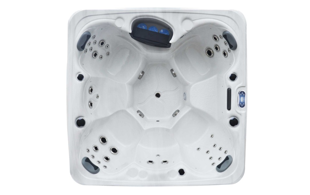 Williston I - 6-Person Hot Tub