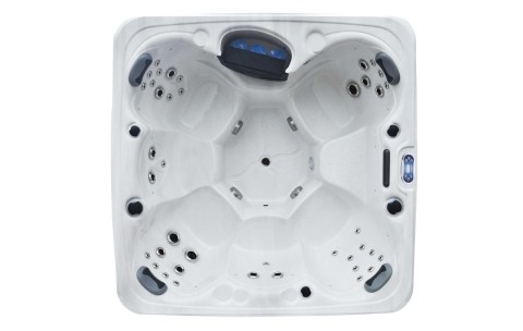 Williston I - 6-Person Hot Tub