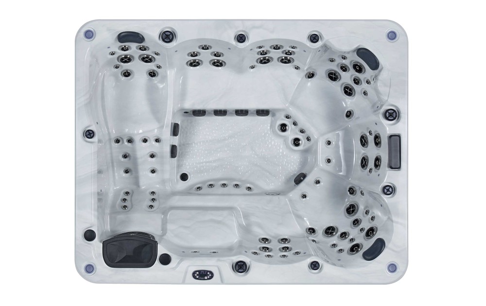 Laurentian II - 8-Person Hot Tub