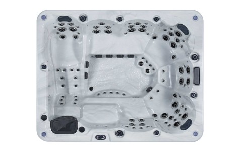 Laurentian II - 8-Person Hot Tub