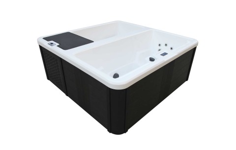 Premium Ice Bath and Hot Tub